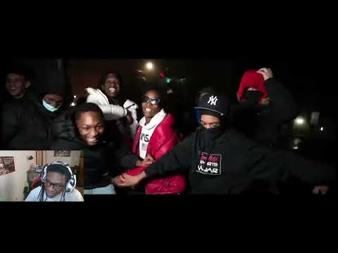 Choppa EBK - "Bishop" | Dotty Reaction