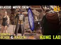 Raiden Earthrealm Sonya Blade Island Bound Vs Kung Lao Klassic Movie Skins Mortal Kombat 11