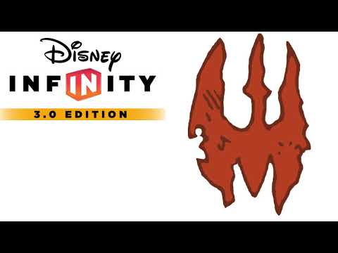 Disney Infinity 3.0 Death Watch Commando Voice Clips