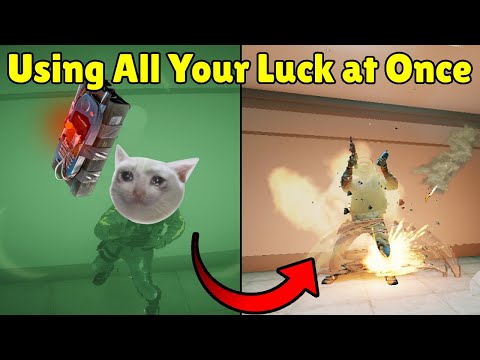 When You Use ALL Your LUCK For One Moment | 999 IQ Plays and Tricks - Rainbow Six Siege