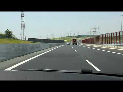 Nový úsek diaľnice D1 Sverepec - Vrtižer