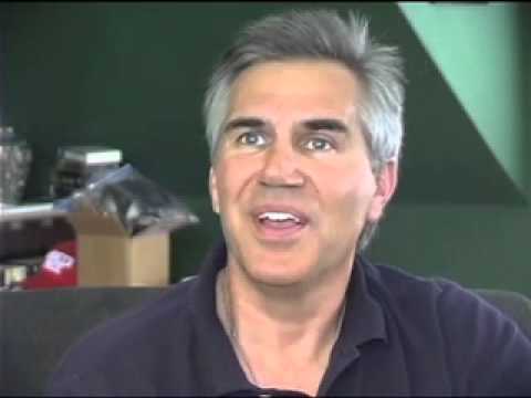 Larry Norman: The Final Days of Solid Rock Records