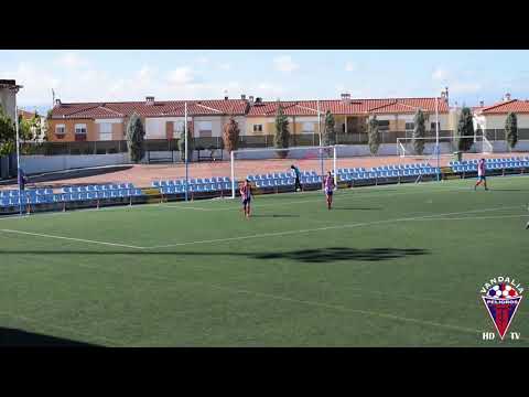 Impresionante gol de Luismi, jugador del Vandalia CF Juvenil
