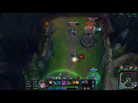 [kda 4/4/9] Sona vs Trundle Support Ranked Season 8 Patch 8.13