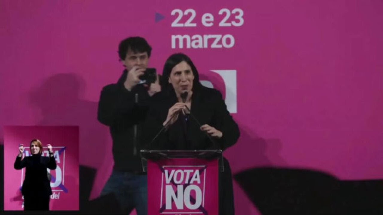 Referendum Giustizia, Schlein: "Non migliora il sistema, ma indebolisce l'indipendenza dei giudici"