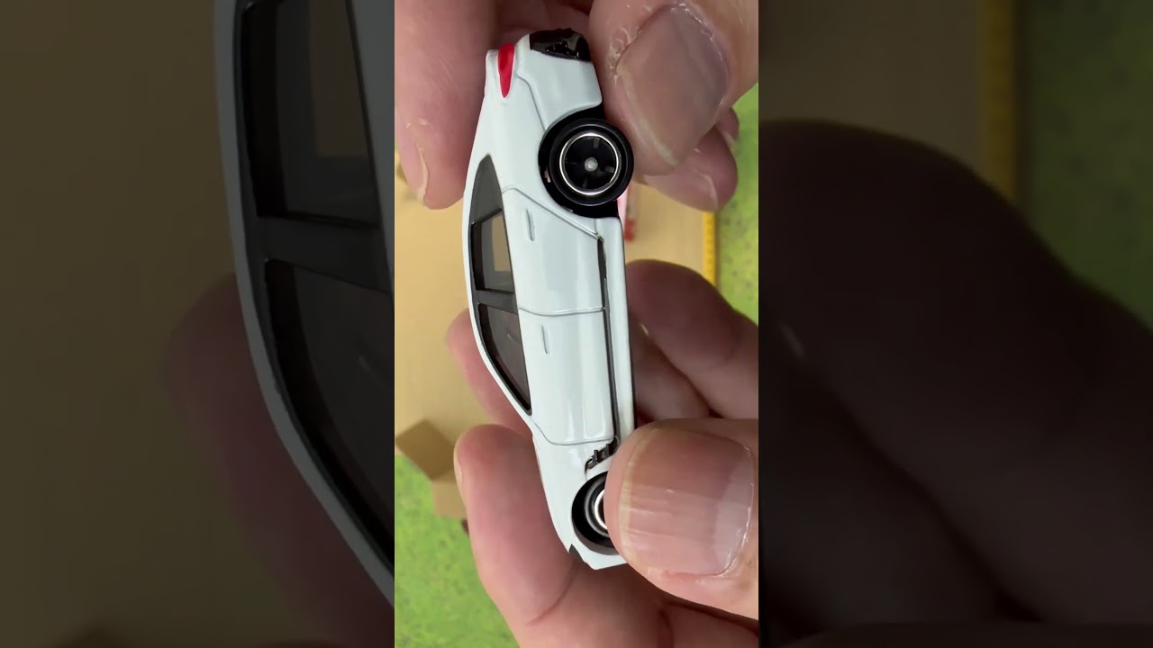【トミカ】はたらくくるま☆ミニカーを開封＆チェック！Tomica minicar  check out of the box !