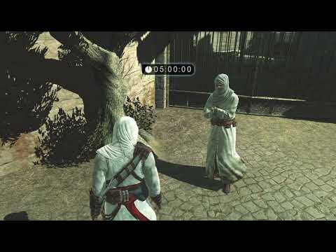 Assassin needs help killing the templars assigned to him (4k)