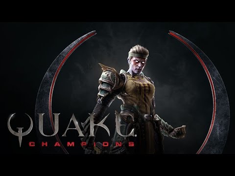 Quake Champions: Acaba con los infieles con Galena, la Paladín impía