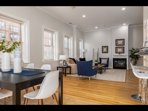 Gorgeous Downtown Salem, MA Condo