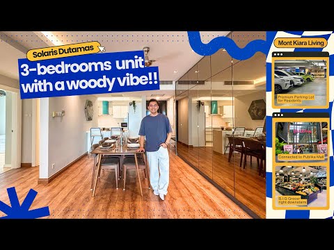 Service Residence for Rent at Solaris Dutamas - Chong Teck Seng - PropertyGuru.com.my