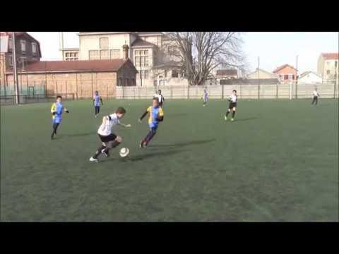 07/03/15 FC Lilas U11 - Challenge Boulogne U11: Lilas Vs Tremblay et Lilas Vs St Denis