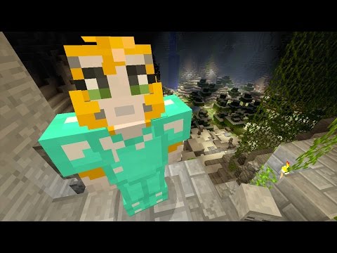 Keith's Epic Minecraft Xbox Cave Adventure