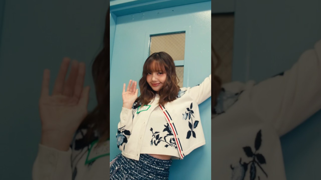 ROCKSTAR🌟 10.29.24. #celebritysubstitute #LISA #lilies #blackpink #kpop