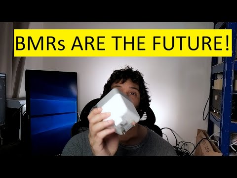 Cheap Drop BMR1 alternative: The Cambridge Audio Minx Min 12 (with Measurements)