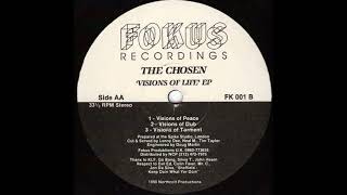 The Chosen ‎– Visions Of Space