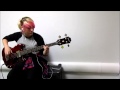 Grouplove - Lovely Cup (bass cover) 