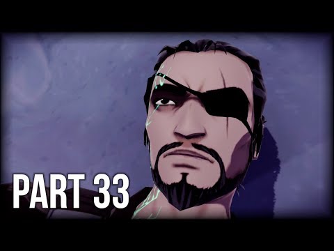 Aragami - 100% Walkthrough Part 33 [PS4 Pro] – Chapter 4: The Fall (Nightfall DLC ENDING) [S Rank]