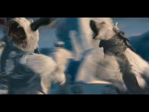 Iorek Byrnison Vs. Ragnar Sturlusson | The Golden Compass [PC]