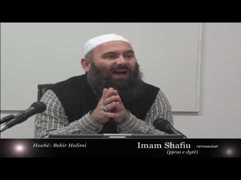 Imam Shafiu (2) - Hoxhë Bekir Halimi