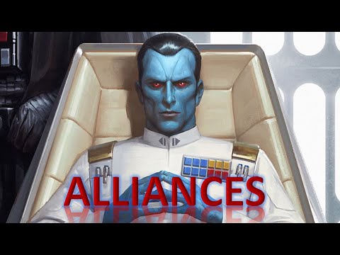 Thrawn explains Alliances - Thrawn quotes - Star Wars Lore