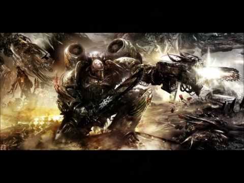 Keepers of Death - Iron Warriors / Железные Воины (lyrics/captions) | Warhammer 40000