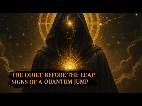 The Quiet Before the Leap: 5 Phases of a Quantum Jump Explained