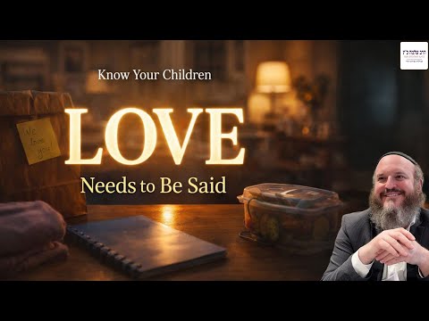 The Need for Verbal Expression | Know Your Children (13)
