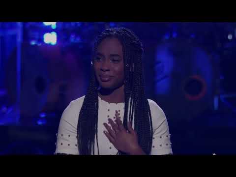Kennedy Holmes - What About Us (The Voice Season 15 Knockouts)