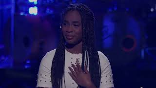 Download lagu Kennedy Holmes - What About Us (The Voice Season 15 Knockouts) mp3