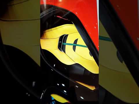 2022 FERRARI SF 90 STRADALE | CUSTOM SOUND INTERIOR AND EXTERIOR|