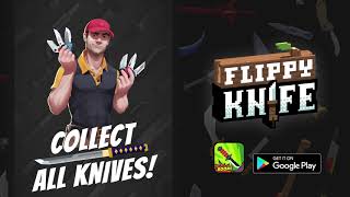 Flippy Knife videosu