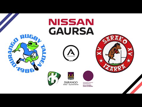 DURANGO NISSAN GAURSA RT - SARAKO IZARRA RT