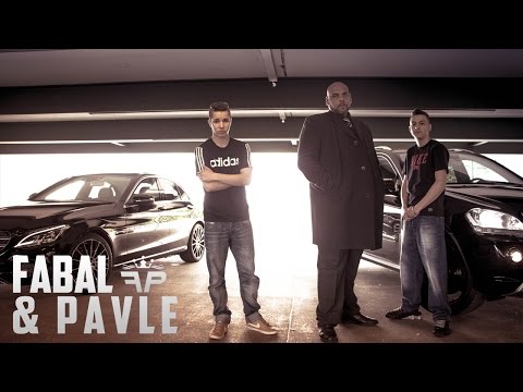 Fabal & Pavle - JEDER (Offizielles Musikvideo)