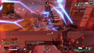 (Apexランク配信)　ランクいくかー