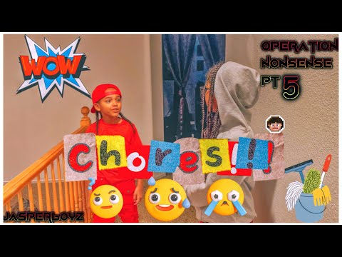 CHORES ESCAPE!!!! #shorts #foryou #comedy #funnyvideos