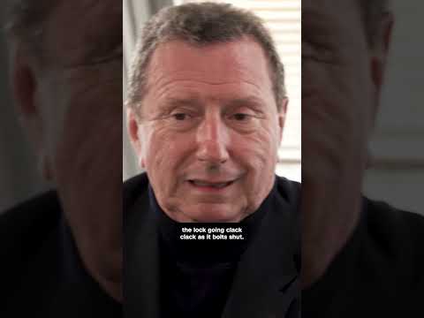 The French prison now home to a former president