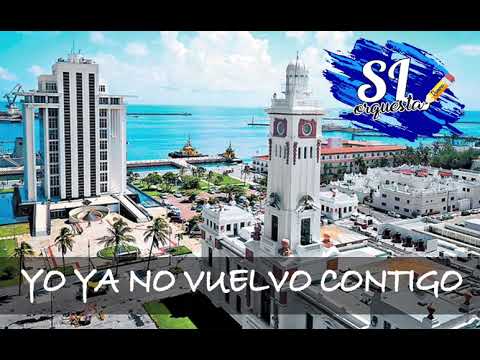 SL Orquesta - Ya No Vuelvo Contigo (Audio)