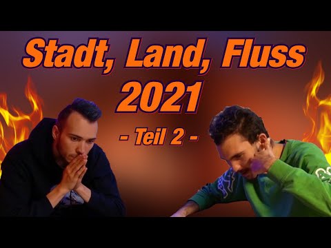 STADT, LAND, FLUSS 2021 - TEIL 2