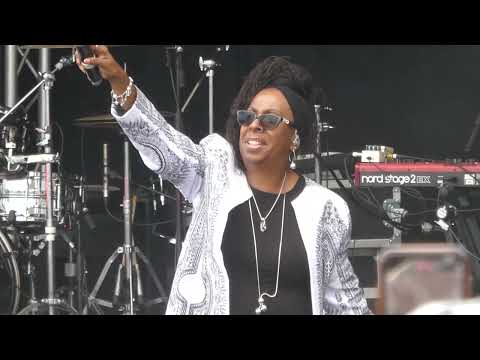Janet Kay & Carroll Thompson 31-07-2022 Reggae Land, Milton Keynes UK