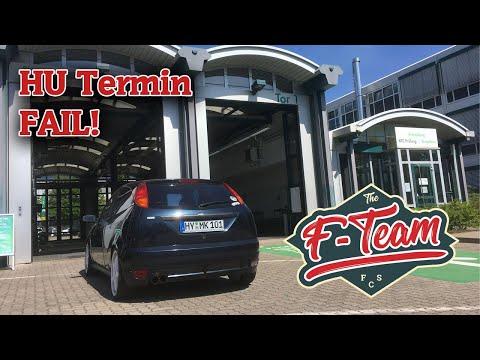 90% fertig | Ford Focus MK1 RS Edition | the F - Team