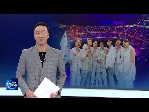 BTS BACK ON STAGE (News Today) l KBS WORLD TV 211129