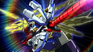 GEAR 戦士 電童 メカいろいろ集