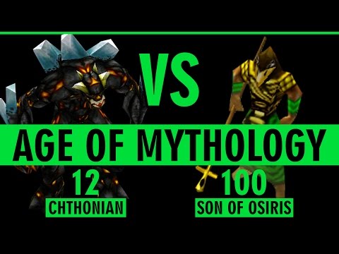age of mythology the titans no cd crack - YouTube