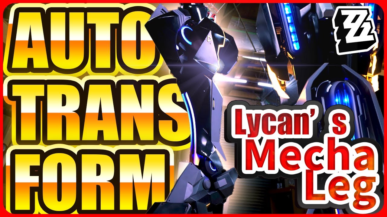 [Life-Size] I Built Lycaon's Cybernetic Leg! [Zenless Zone Zero]