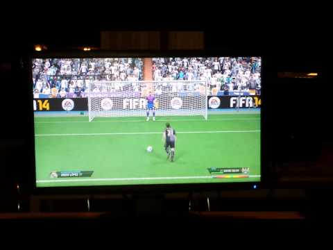 FIFA 14 Toernooi - MVV 27 Maasland 02/05/2014.