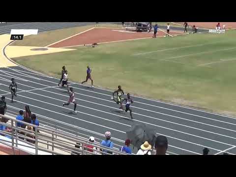 High School Boys' 200m, Finals 1   Age 15 16   AAU Region 9 Qualifier at USF Tampa   2022 06 26