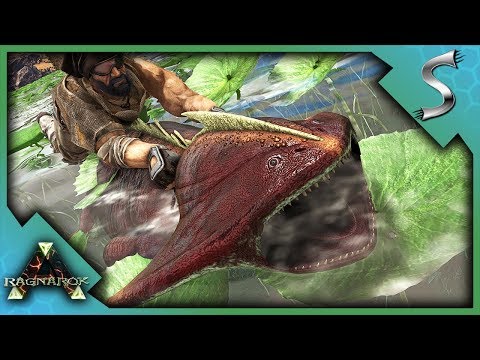 TAMING SPREE! DIPLO, ANKY, THORNY DRAGON & DOEDIC TAMED! - Ark: RAGNAROK [DLC Gameplay S3E6]