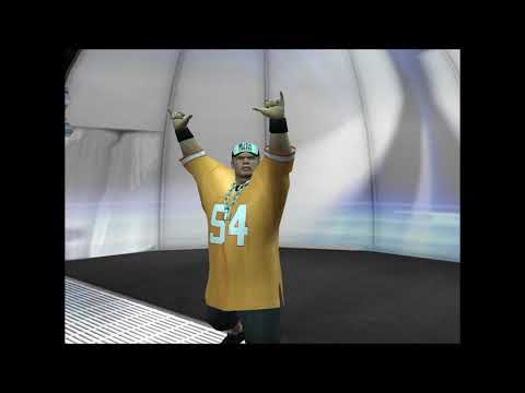 WWE Day of Reckoning 2 John Cena Entrance HD