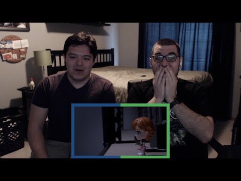 RWBY Chibi Season 2 Episode 22-24 Reaction