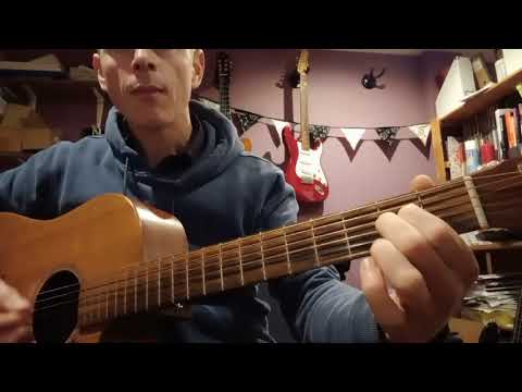 RGT Acoustic Guitar Grade 3 Rhythm Playing Study no 3